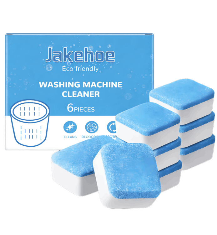 Jakehoe FreshWash Tabs
