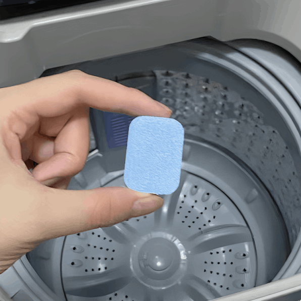 Jakehoe FreshWash Tabs user Chris D.